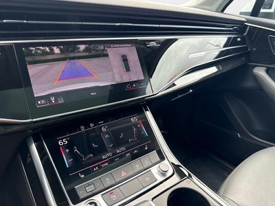 2025 Audi Q7 Premium Plus