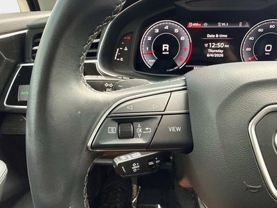 2025 Audi Q7 Premium Plus