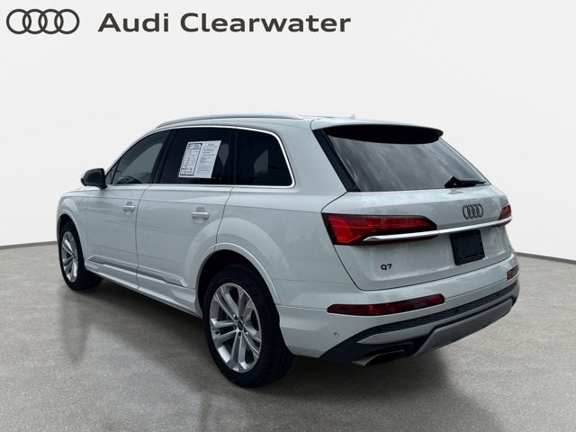 2025 Audi Q7 Premium Plus