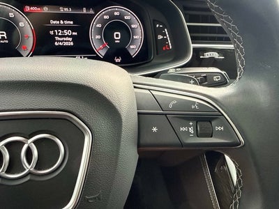 2025 Audi Q7 Premium Plus