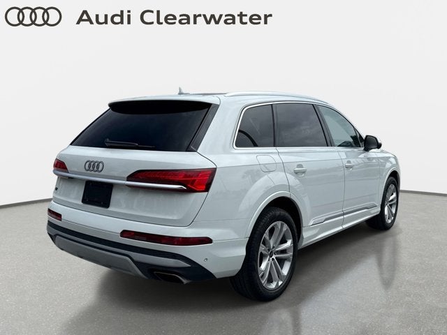 2025 Audi Q7 Premium Plus