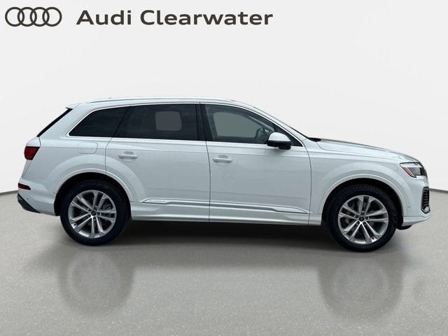2025 Audi Q7 Premium Plus
