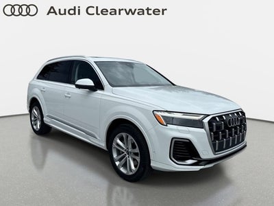 2025 Audi Q7 Premium Plus