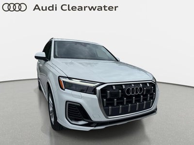2025 Audi Q7 Premium Plus