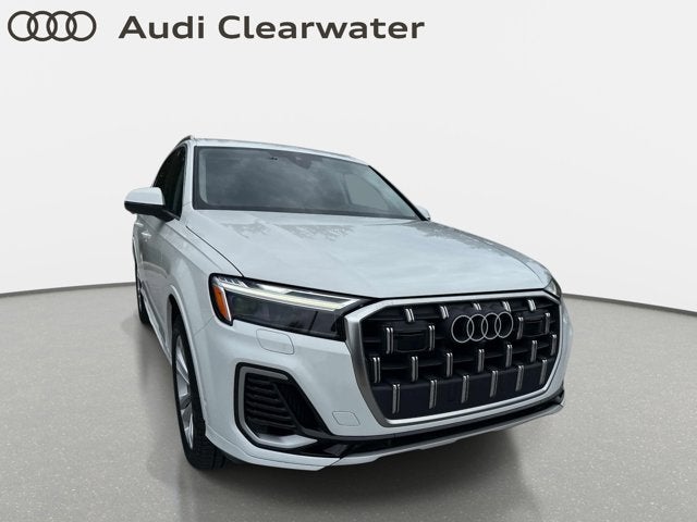 2025 Audi Q7 Premium Plus