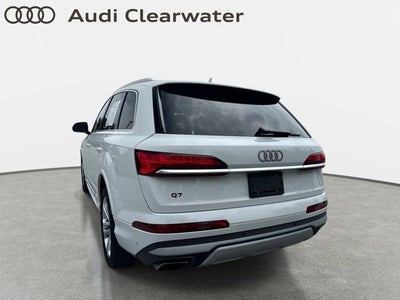 2025 Audi Q7 Premium Plus