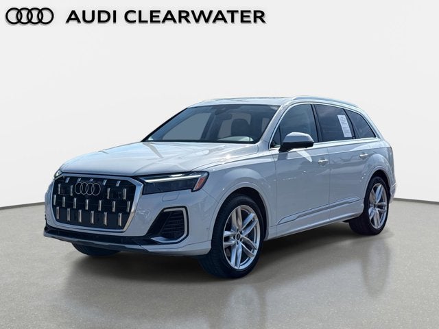 2025 Audi Q7 Premium Plus