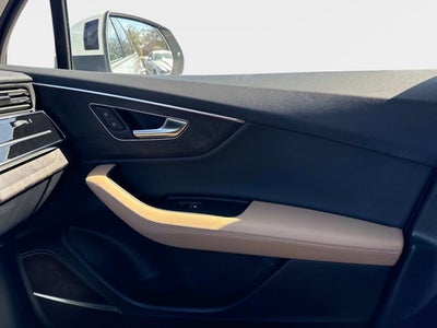 2025 Audi Q7 Premium Plus