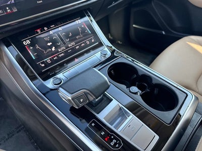 2025 Audi Q7 Premium Plus