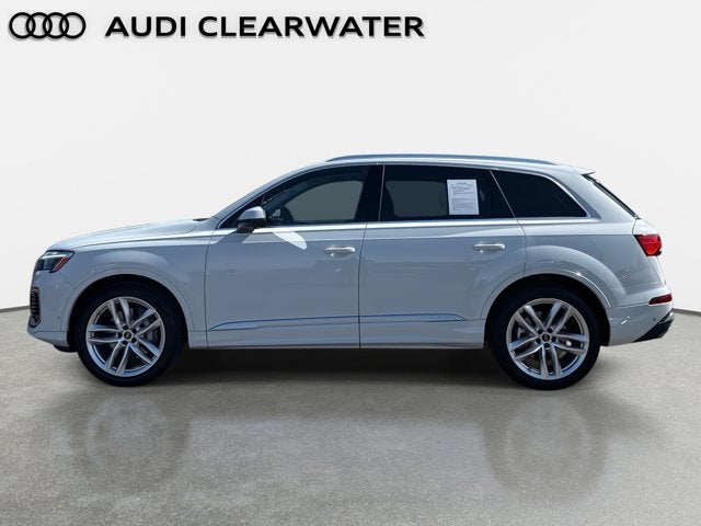 2025 Audi Q7 Premium Plus