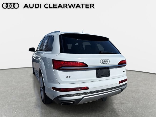 2025 Audi Q7 Premium Plus
