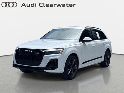 2026 Audi Q7 Premium Plus