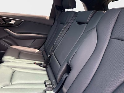 2026 Audi Q7 Premium Plus