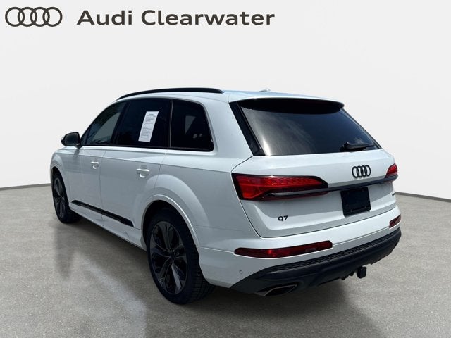 2026 Audi Q7 Premium Plus