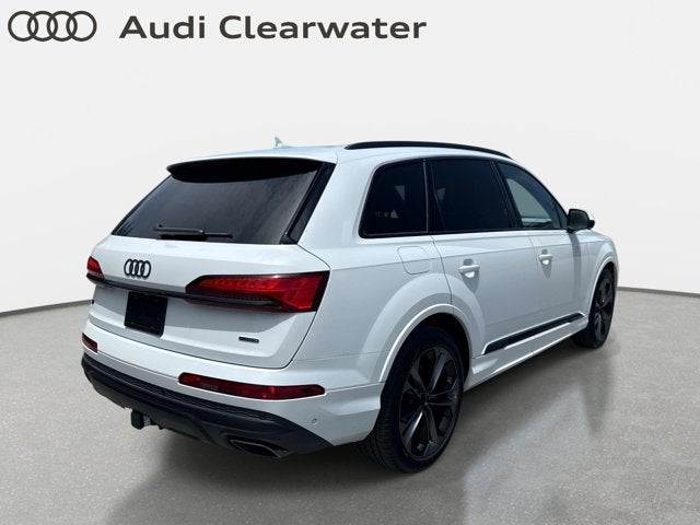 2026 Audi Q7 Premium Plus