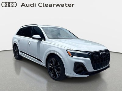 2026 Audi Q7 Premium Plus