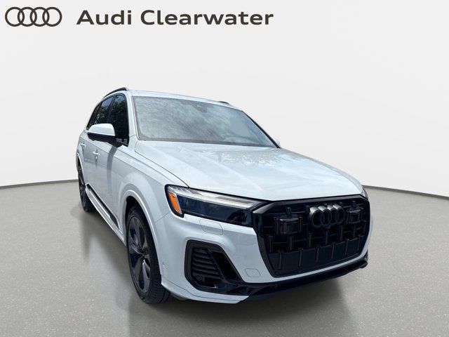 2026 Audi Q7 Premium Plus