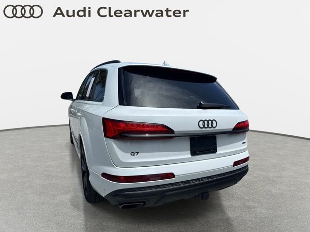 2026 Audi Q7 Premium Plus