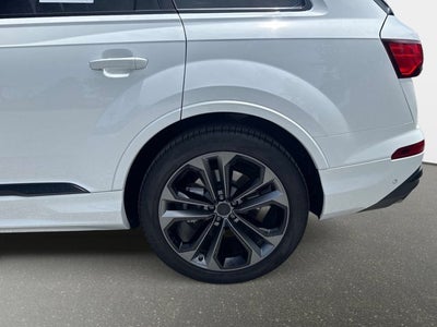 2026 Audi Q7 Premium Plus