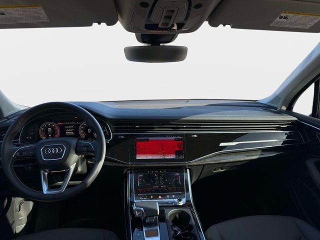 2026 Audi Q7 Premium Plus