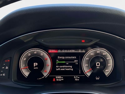 2026 Audi Q7 Premium Plus