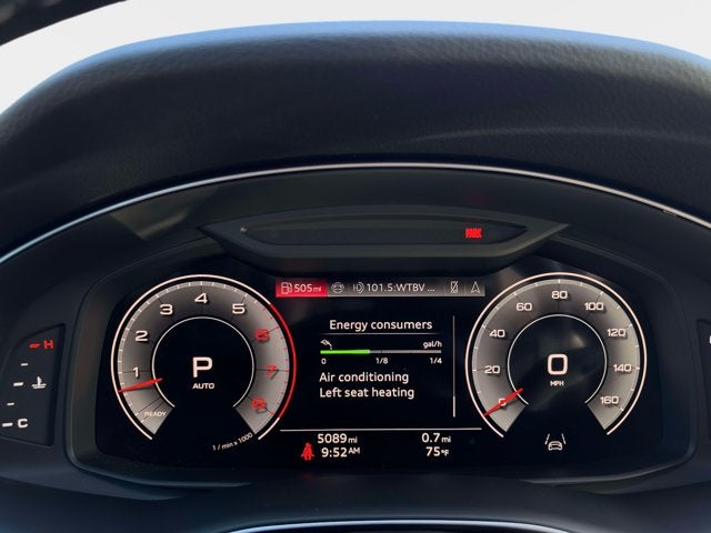 2026 Audi Q7 Premium Plus