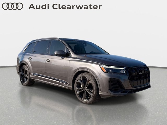 2026 Audi Q7 Premium Plus