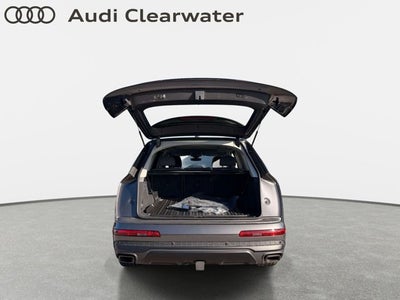 2026 Audi Q7 Premium Plus