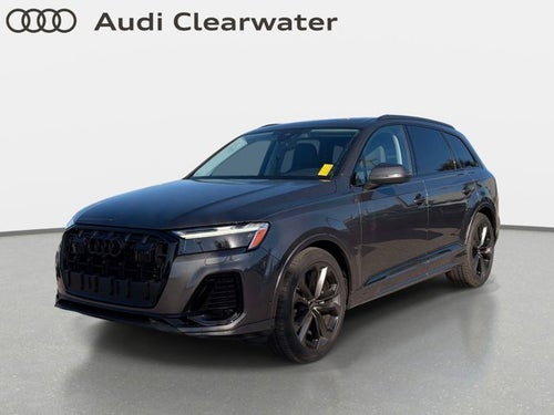 2026 Audi Q7 Premium Plus