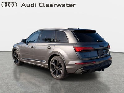 2026 Audi Q7 Premium Plus