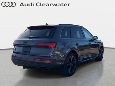 2026 Audi Q7 Premium Plus
