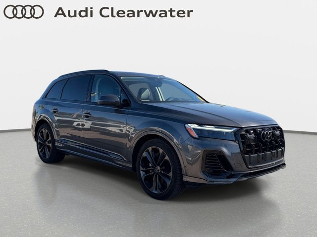 2026 Audi Q7 Premium Plus