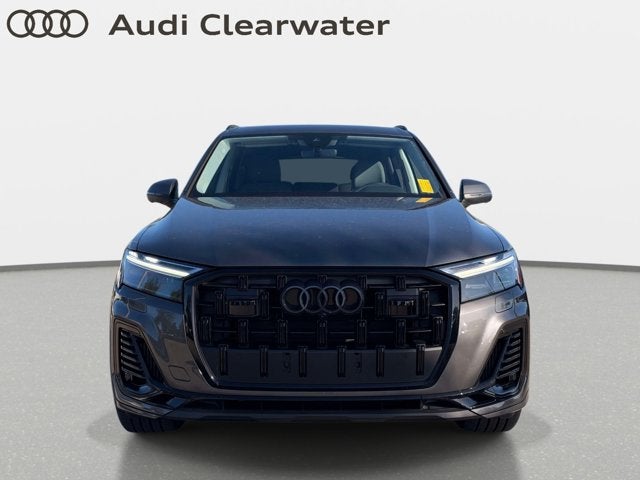 2026 Audi Q7 Premium Plus
