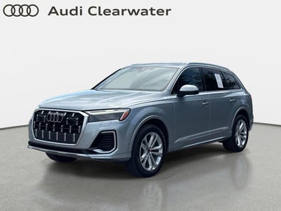 2025 Audi Q7 Premium Plus
