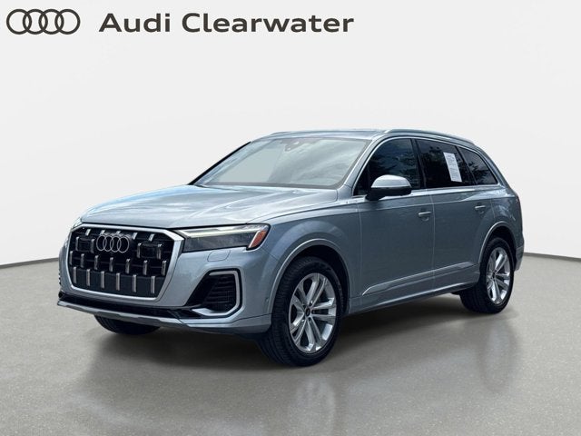 2025 Audi Q7 Premium Plus