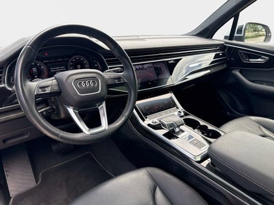 2025 Audi Q7 Premium Plus