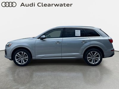 2025 Audi Q7 Premium Plus