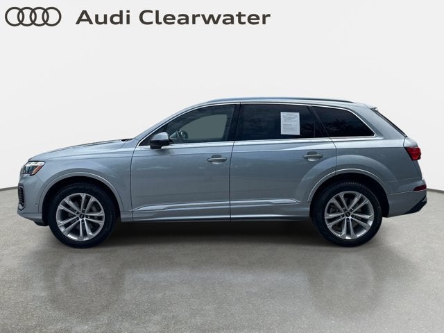 2025 Audi Q7 Premium Plus