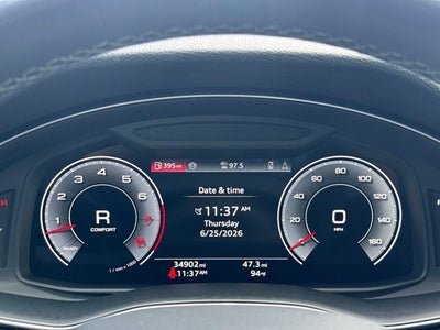 2025 Audi Q7 Premium Plus