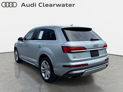 2025 Audi Q7 Premium Plus