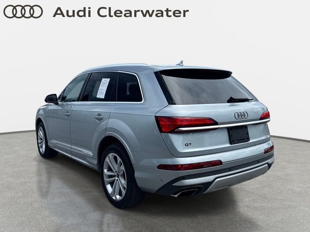 2025 Audi Q7 Premium Plus