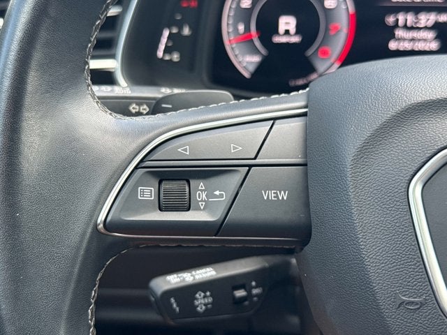 2025 Audi Q7 Premium Plus
