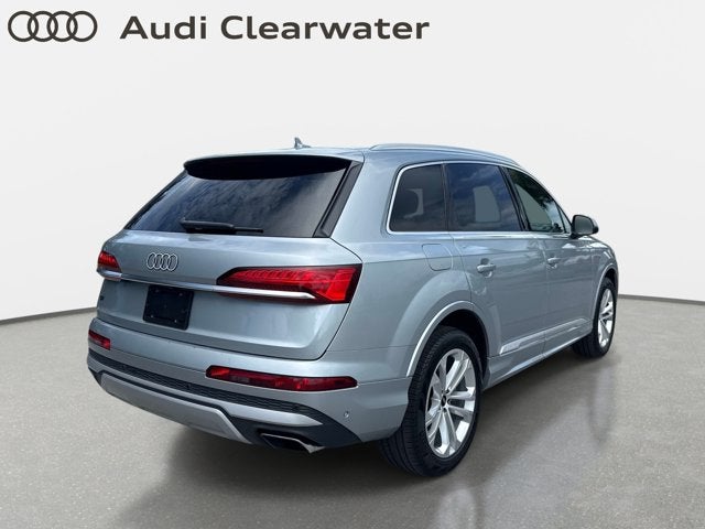2025 Audi Q7 Premium Plus