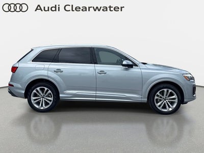 2025 Audi Q7 Premium Plus
