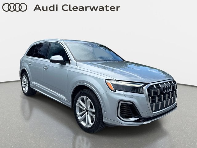 2025 Audi Q7 Premium Plus