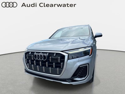 2025 Audi Q7 Premium Plus