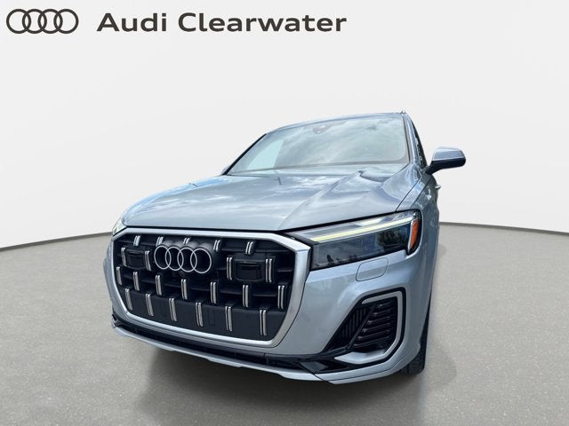 2025 Audi Q7 Premium Plus