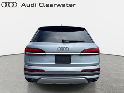 2025 Audi Q7 Premium Plus