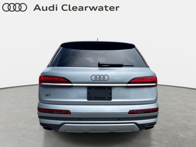 2025 Audi Q7 Premium Plus
