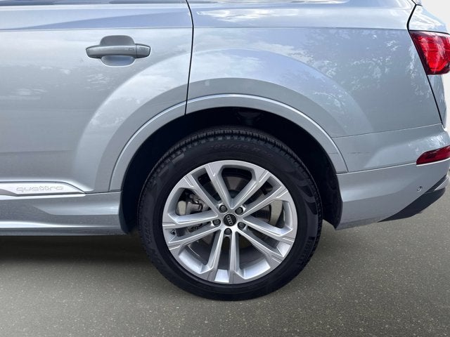 2025 Audi Q7 Premium Plus